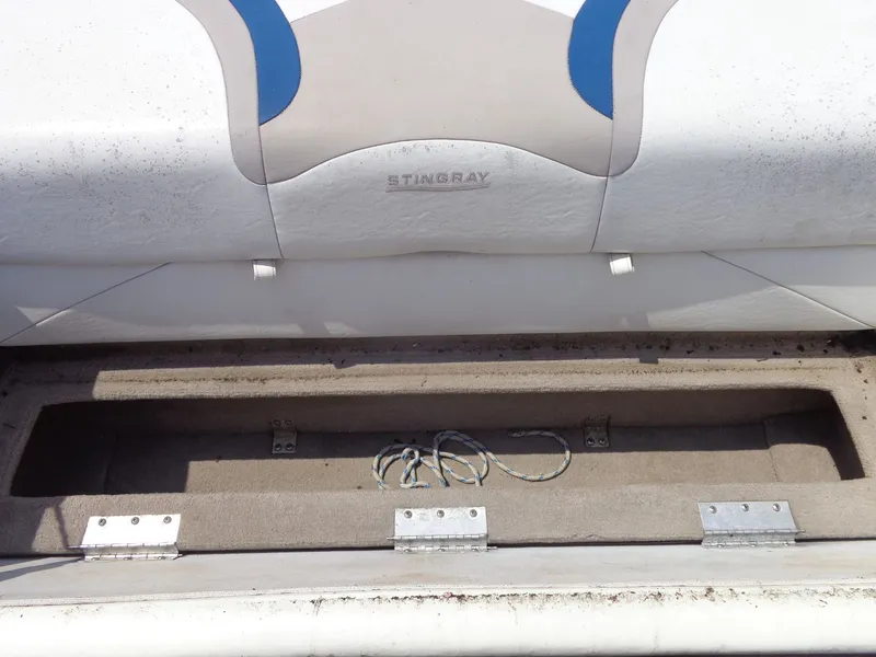 Slide: The Image of Stingray 180 RX 2006 - 26