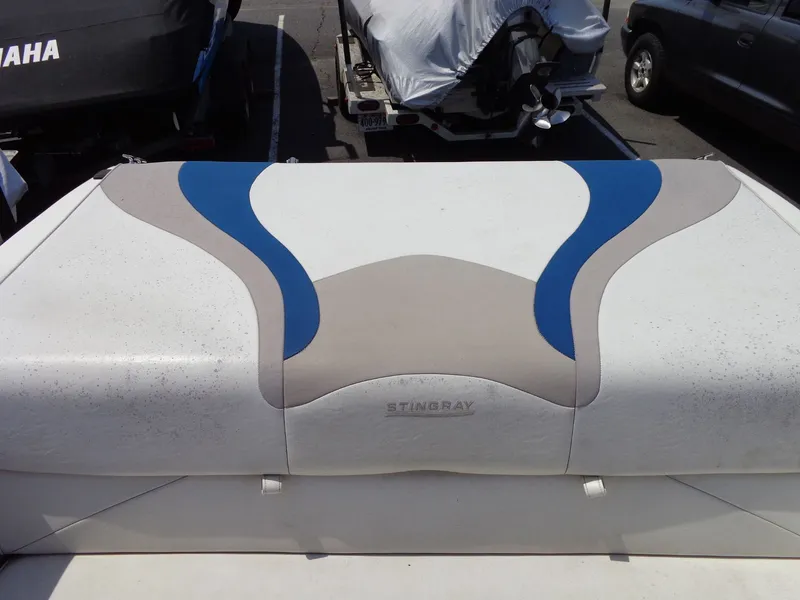 Slide: The Image of Stingray 180 RX 2006 - 27