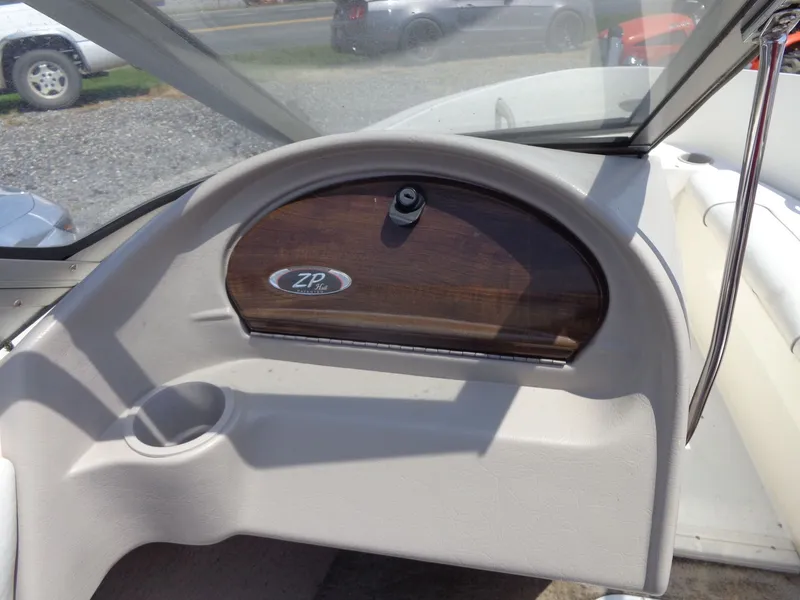 Slide: The Image of Stingray 180 RX 2006 - 28