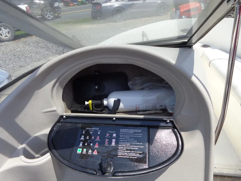 Slide: The Image of Stingray 180 RX 2006 - 29