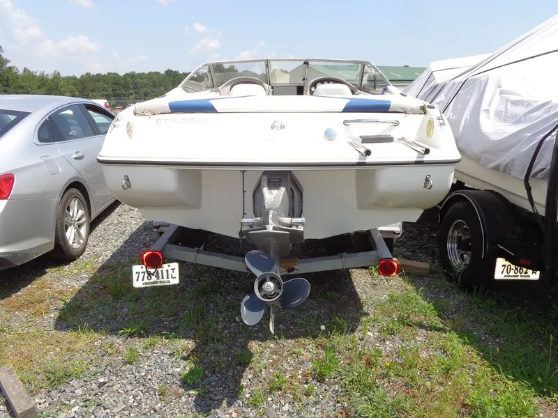 Slide: The Image of Stingray 180 RX 2006 - 3