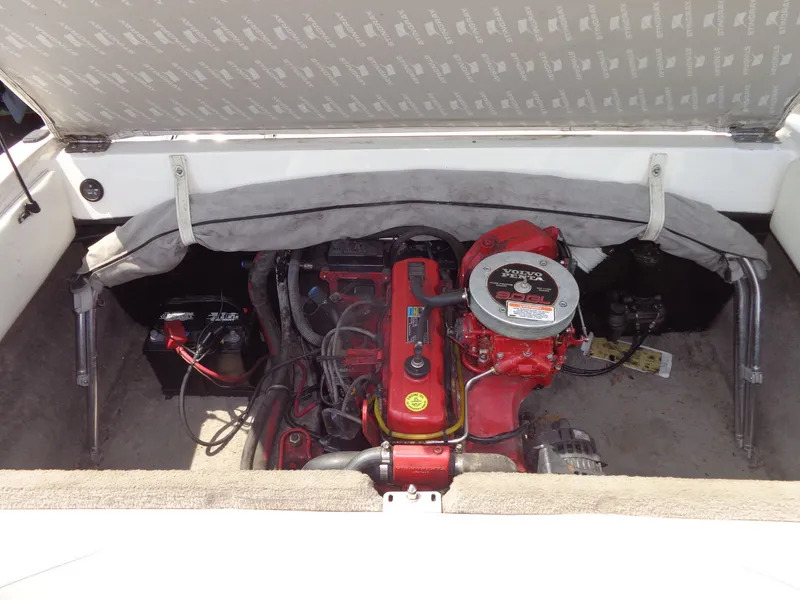 Slide: The Image of Stingray 180 RX 2006 - 30