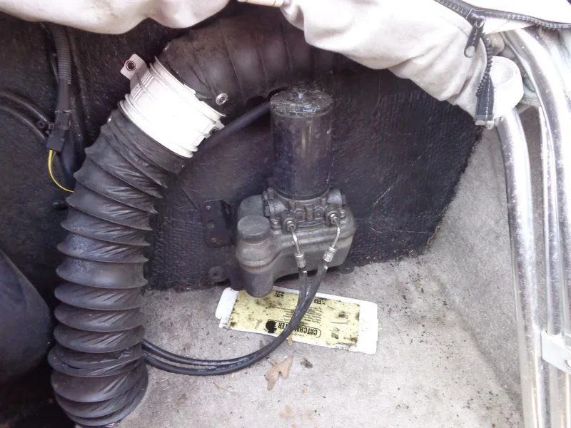 Slide: The Image of Stingray 180 RX 2006 - 31