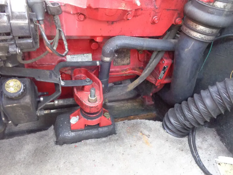 Slide: The Image of Stingray 180 RX 2006 - 32