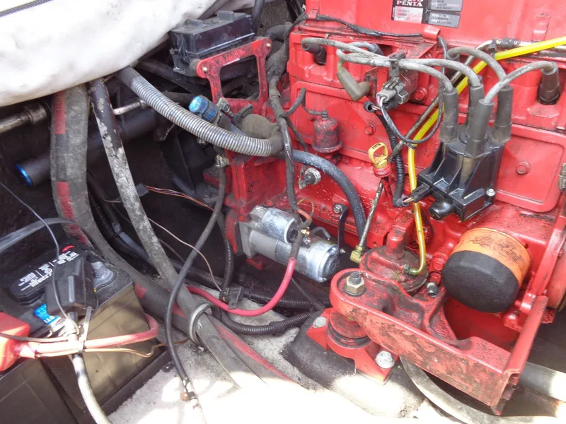 Slide: The Image of Stingray 180 RX 2006 - 33