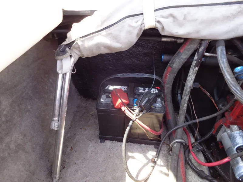 Slide: The Image of Stingray 180 RX 2006 - 34