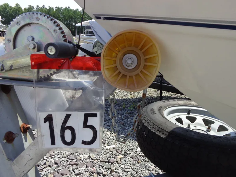 Slide: The Image of Stingray 180 RX 2006 - 37