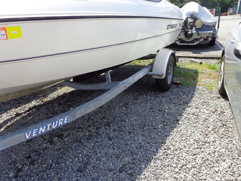 Slide: The Image of Stingray 180 RX 2006 - 39