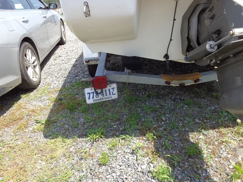 Slide: The Image of Stingray 180 RX 2006 - 42