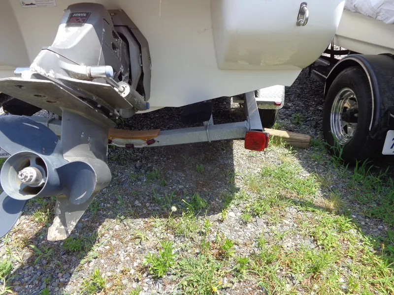 Slide: The Image of Stingray 180 RX 2006 - 43