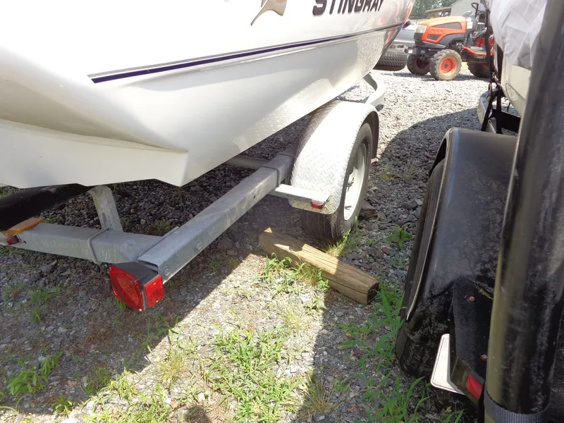 Slide: The Image of Stingray 180 RX 2006 - 44