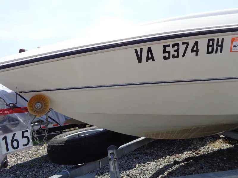 Slide: The Image of Stingray 180 RX 2006 - 48