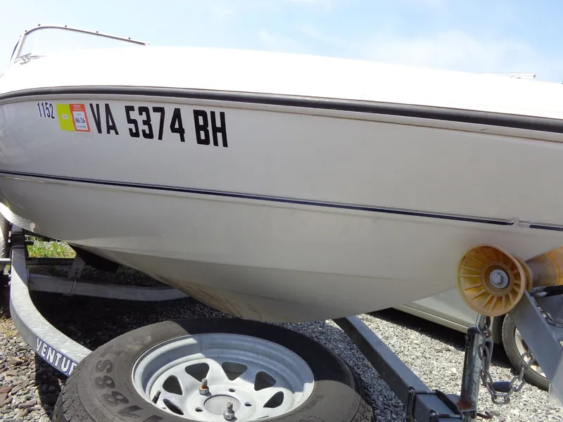 Slide: The Image of Stingray 180 RX 2006 - 50