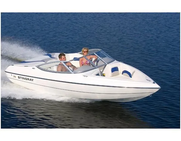 Slide: The Image of Stingray 180 RX 2006 - 54