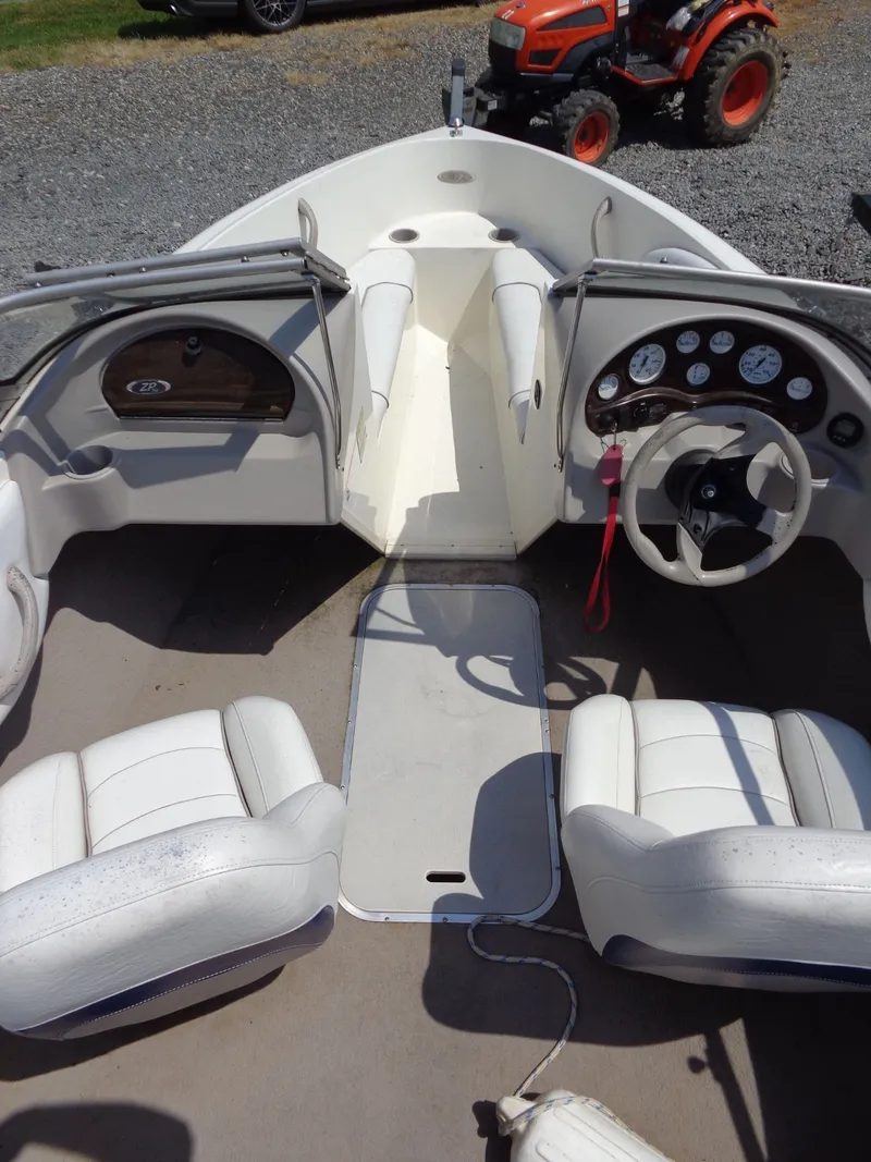 Slide: The Image of Stingray 180 RX 2006 - 6