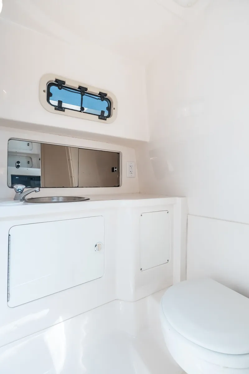 Slide: The Image of Intrepid 339 Sport Fisherman 1995 - 16