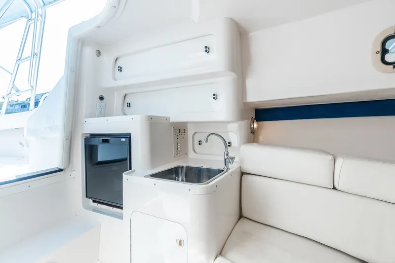 Slide: The Image of Intrepid 339 Sport Fisherman 1995 - 17