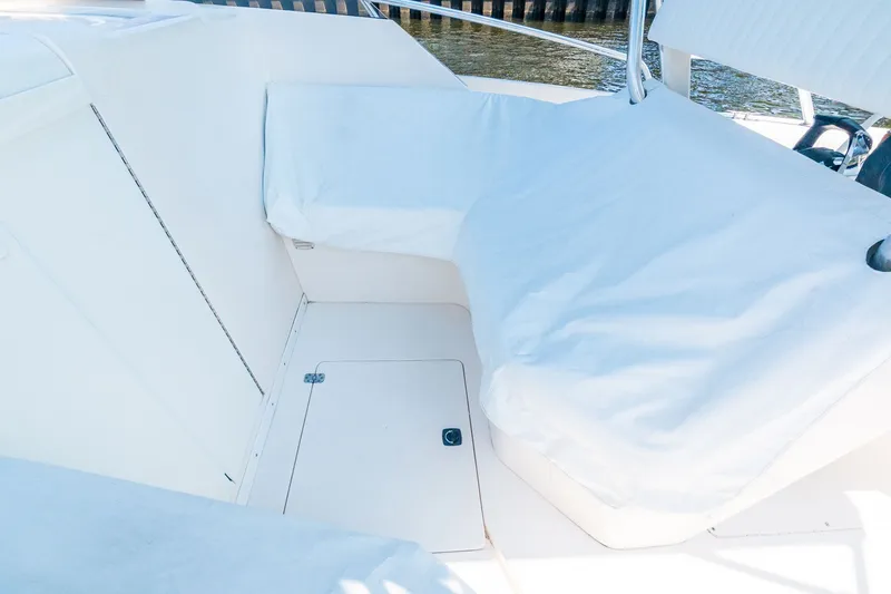 Slide: The Image of Intrepid 339 Sport Fisherman 1995 - 20