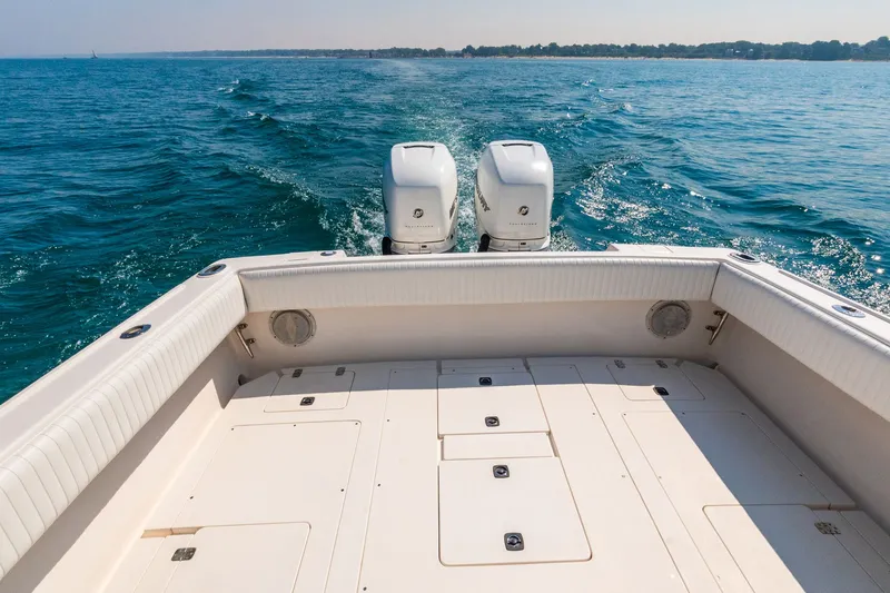 Slide: The Image of Intrepid 339 Sport Fisherman 1995 - 22