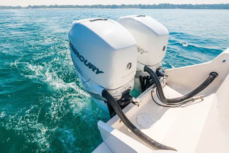 Slide: The Image of Intrepid 339 Sport Fisherman 1995 - 24