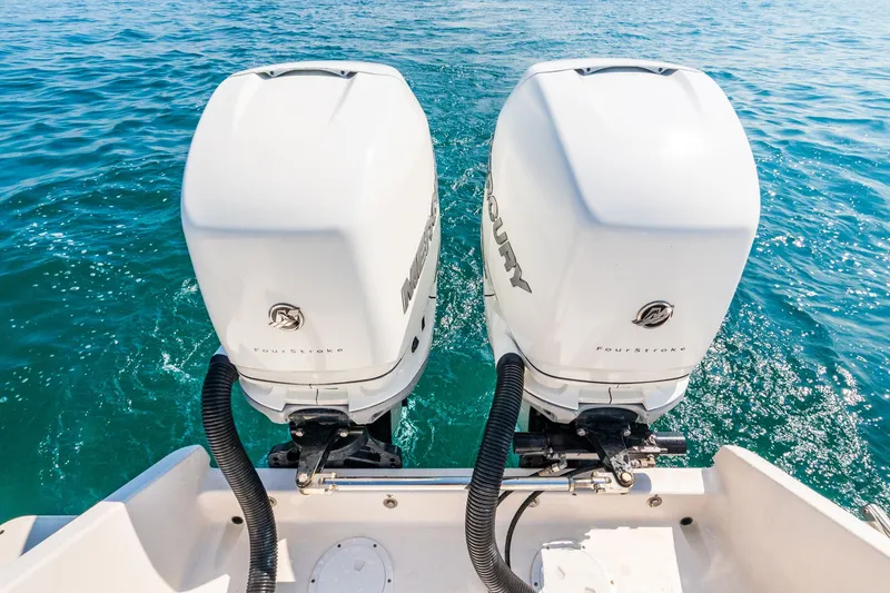 Slide: The Image of Intrepid 339 Sport Fisherman 1995 - 25