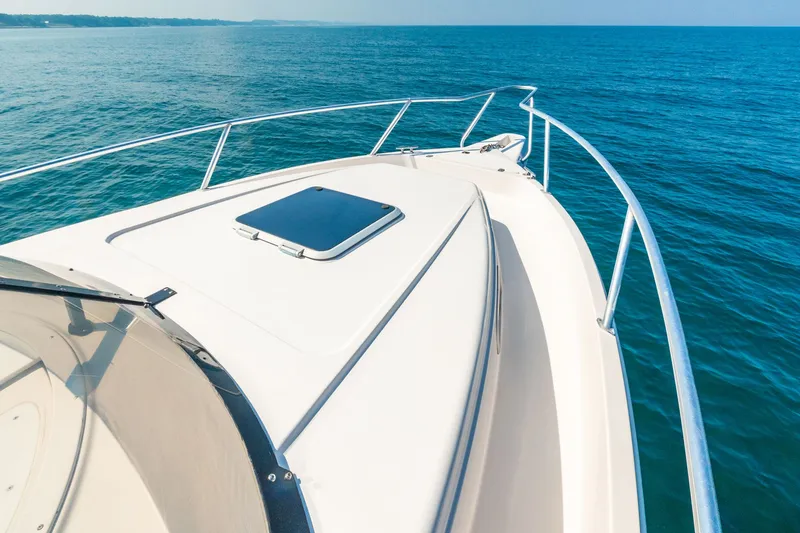 Slide: The Image of Intrepid 339 Sport Fisherman 1995 - 26