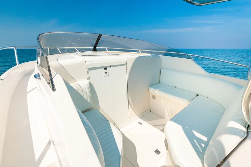 Slide: The Image of Intrepid 339 Sport Fisherman 1995 - 28