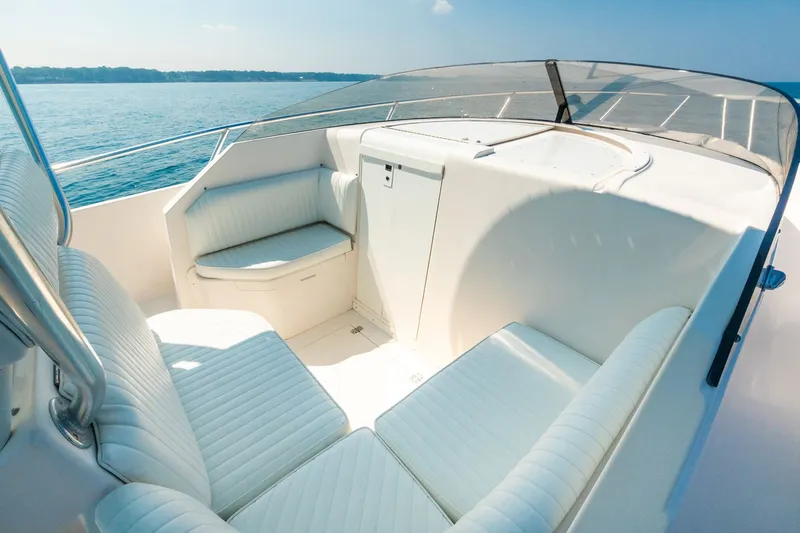 Slide: The Image of Intrepid 339 Sport Fisherman 1995 - 29