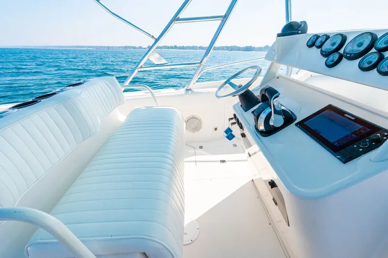 Slide: The Image of Intrepid 339 Sport Fisherman 1995 - 39