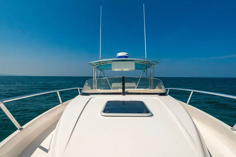 Slide: The Image of Intrepid 339 Sport Fisherman 1995 - 41