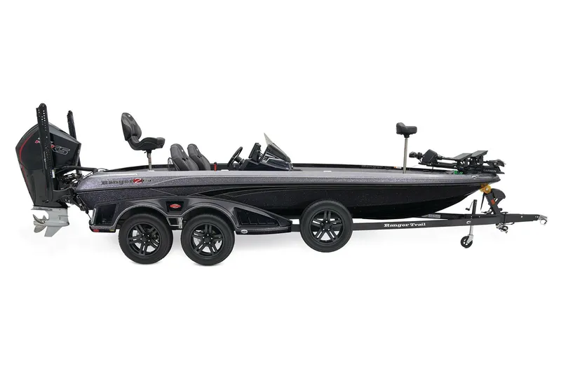 Slide: The Image of Ranger Z521 2025 - 12