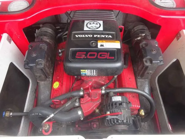 Slide: The Image of Four Winns 190 Horizon 2004 - 21