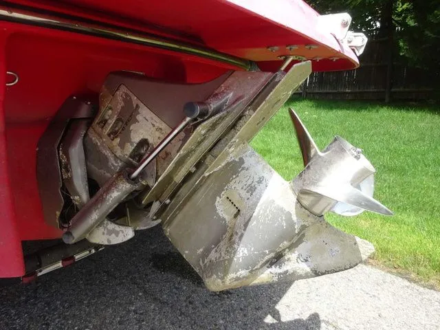 Slide: The Image of Four Winns 190 Horizon 2004 - 22