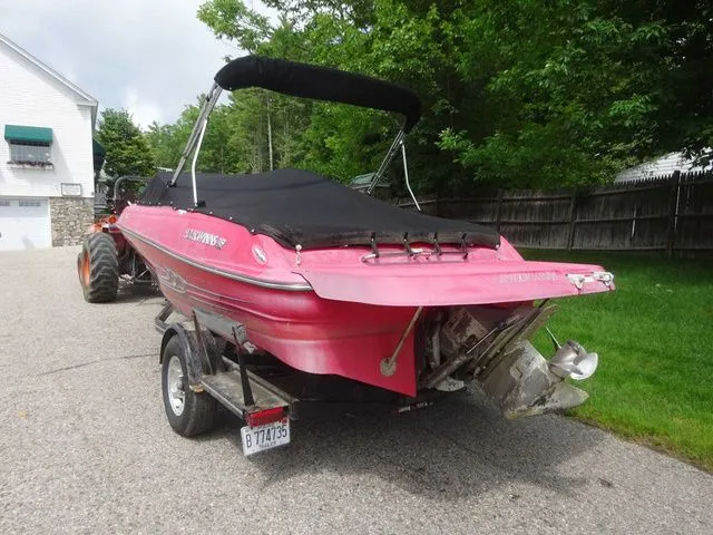 Slide: The Image of Four Winns 190 Horizon 2004 - 3