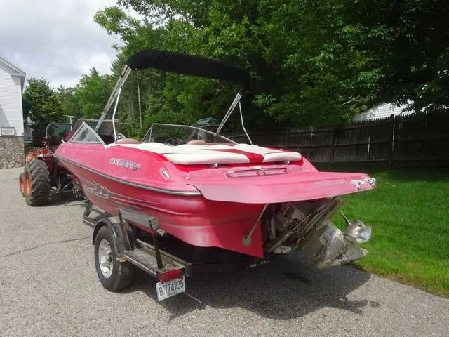 Slide: The Image of Four Winns 190 Horizon 2004 - 5