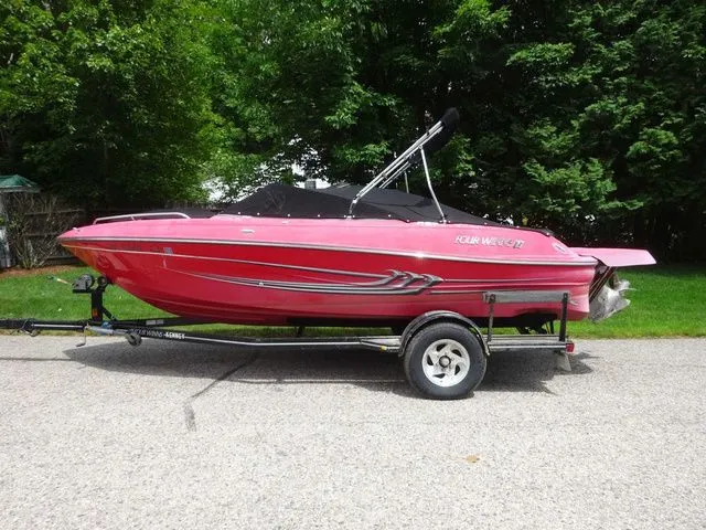 Slide: The Image of Four Winns 190 Horizon 2004 - 6