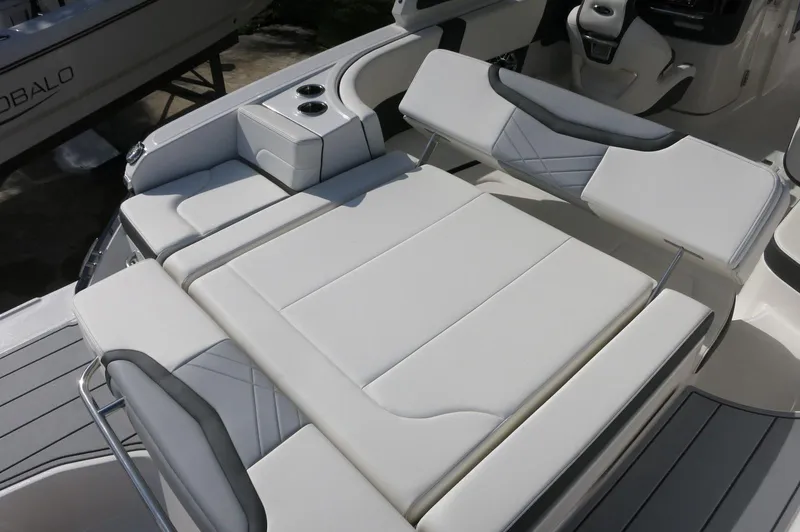 Slide: The Image of Chaparral 270 OSX 2025 - 73