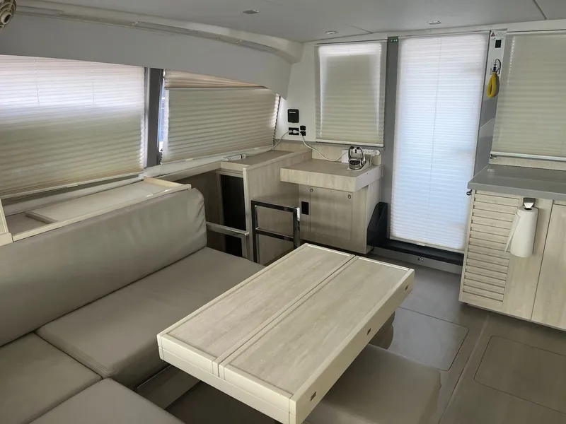 Slide: The Image of 2018 Leopard Power Cat Control Panel - 18