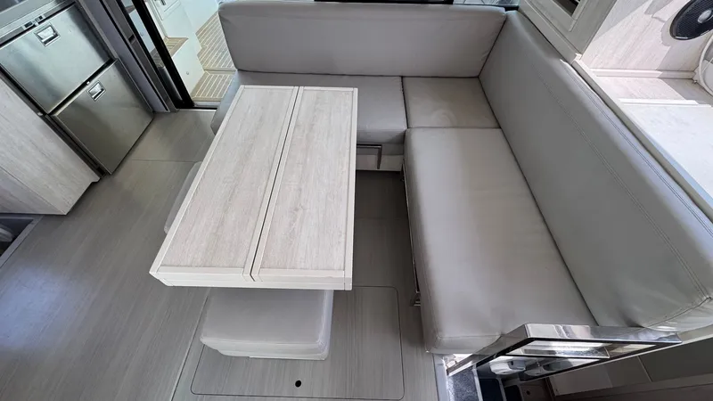 Slide: The Image of 2018 Leopard Power Cat Dinette - 20