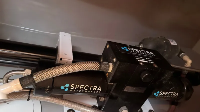 Slide: The Image of 2018 Leopard Power Cat Engine Room - 68