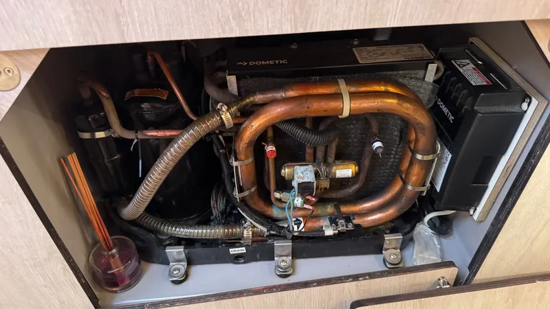 Slide: The Image of 2018 Leopard Power Cat Engine Room - 69