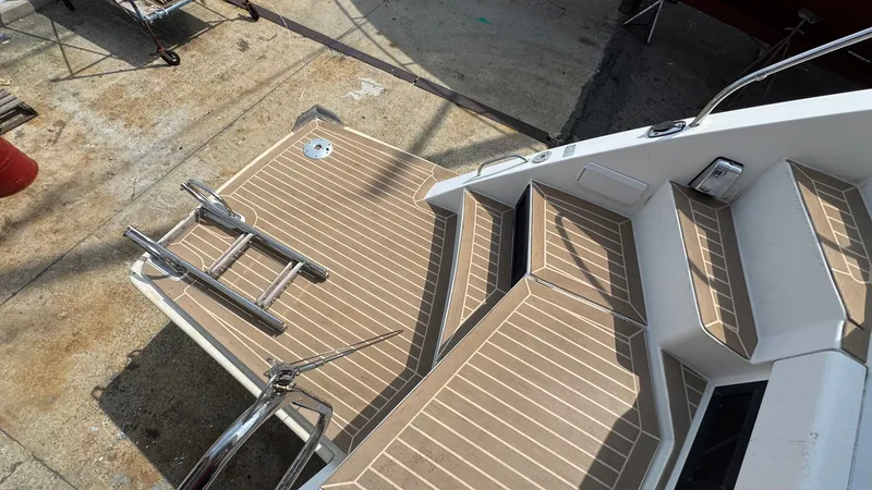 Slide: The Image of 2018 Leopard Power Cat Stern Grill - 81