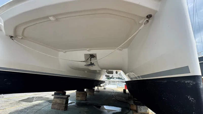 Slide: The Image of 2018 Leopard Power Cat Dinghy - 84