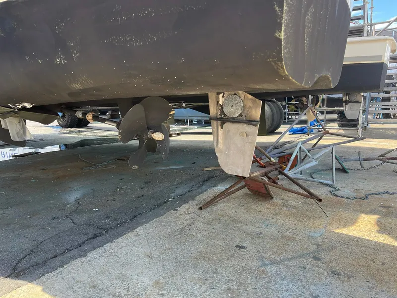 Slide: The Image of 2018 Leopard Power Cat Hull - 86