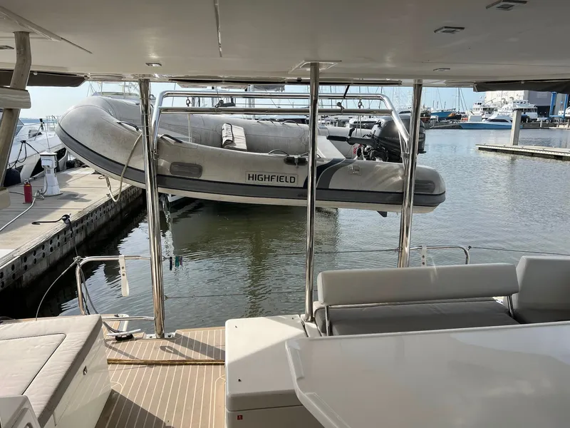 Slide: The Image of 2018 Leopard Power Cat Hull - 87