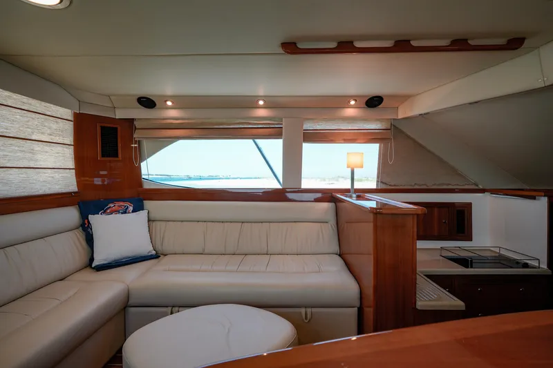 Slide: The Image of Riviera 42 Flybridge 2007 - 50