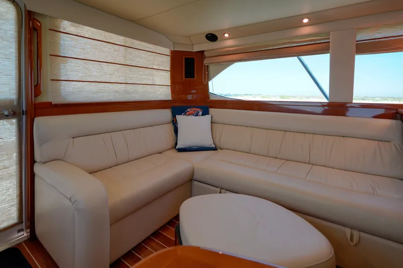 Slide: The Image of Riviera 42 Flybridge 2007 - 51