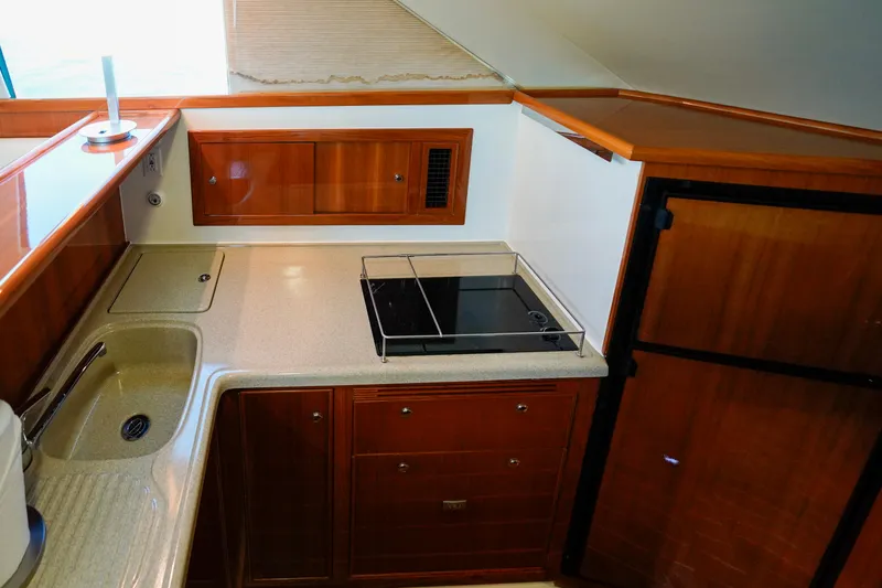 Slide: The Image of Riviera 42 Flybridge 2007 - 52