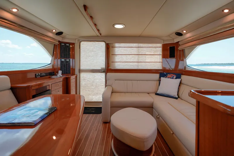 Slide: The Image of Riviera 42 Flybridge 2007 - 53