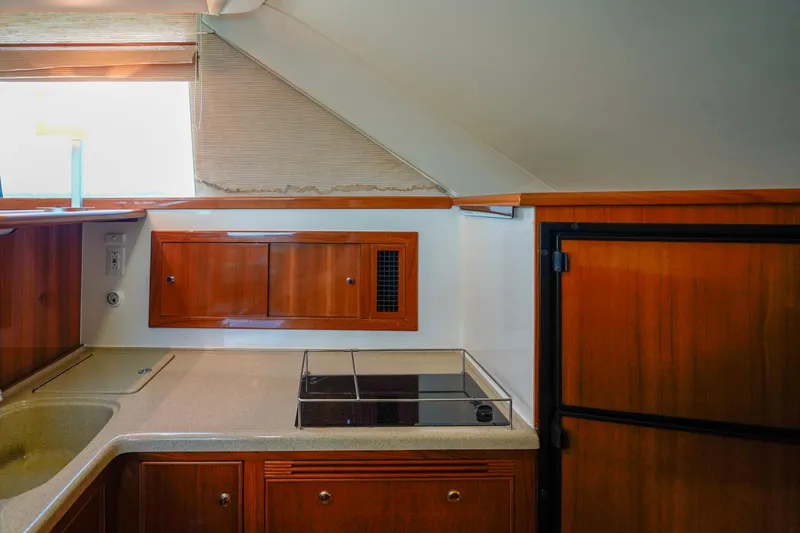 Slide: The Image of Riviera 42 Flybridge 2007 - 54